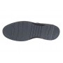 Pantofi barbati casual din piele naturala Negru Matritat GKR231NTR